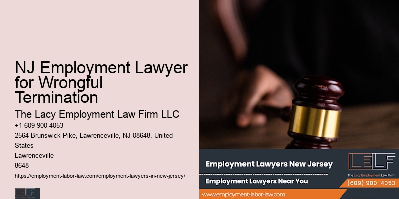 Employment Support In New Jersery