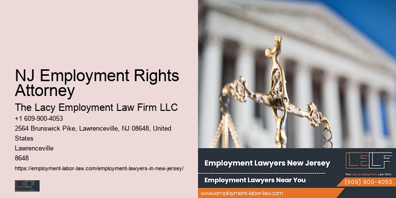 New Jersery Wage and Hour Attorney