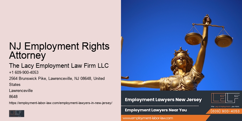 Employment Law Updates New Jersery