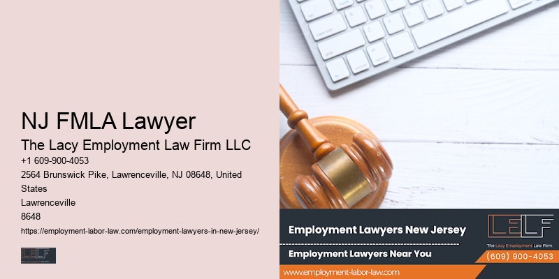 Workplace Harassment Claims Attorney NJ