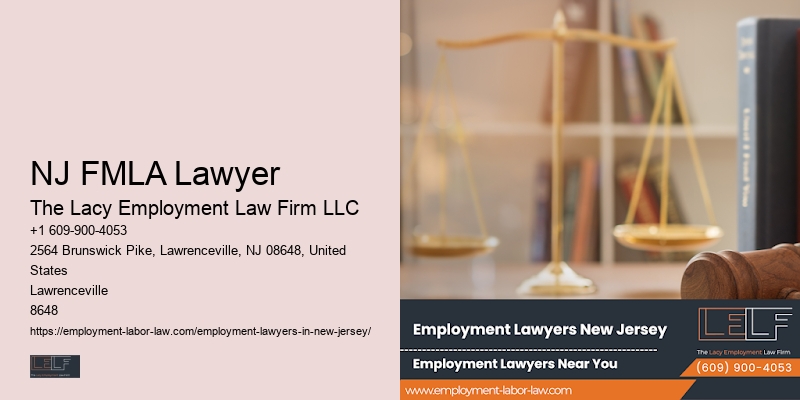 NJ Employment Law Advocate