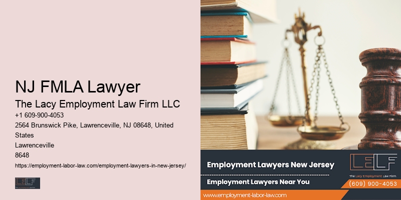 New Jersery Employment Law Updates