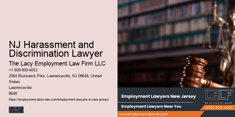 Employment Rights For Artists New Jersery