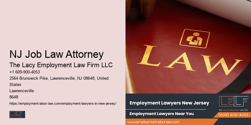 New Jersery Employment Rights Support