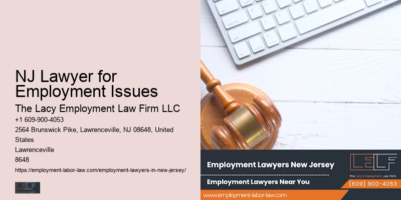 New Jersery Disability Discrimination Lawyer