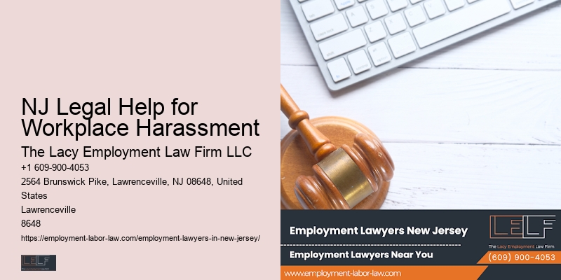New Jersery Plaintiff Employment Lawyer
