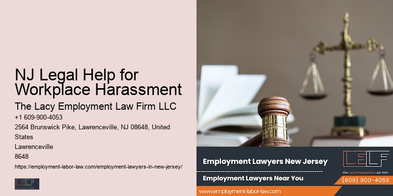 New Jersery Employment Law Experts