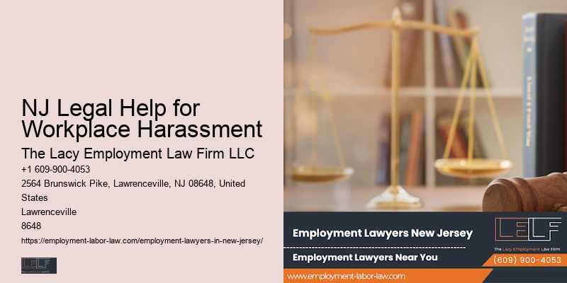 Top Employment Lawyers In New Jersery