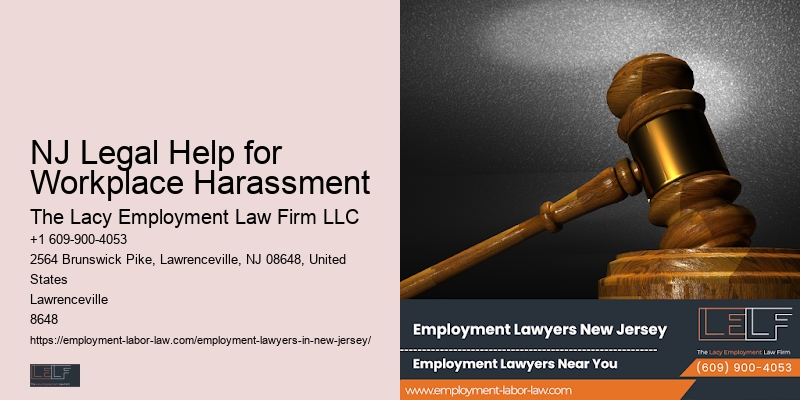 Employment Law Updates New Jersery