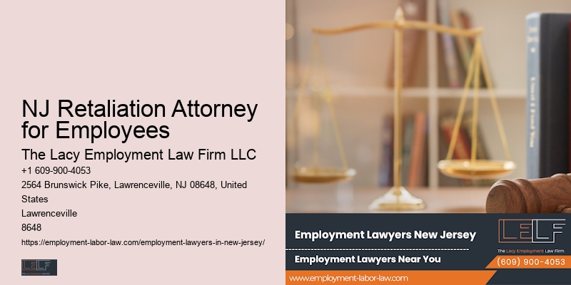 Discrimination Lawyers In New Jersery PA