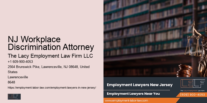 New Jersery Unemployment Lawyers