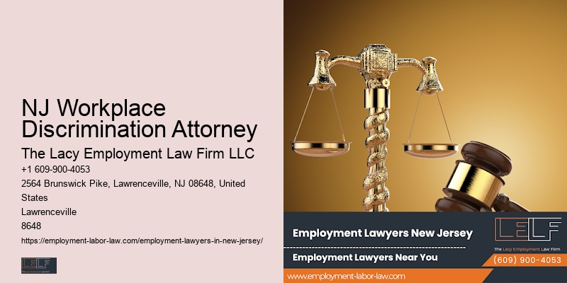 Employment Contract Lawyer In New Jersery