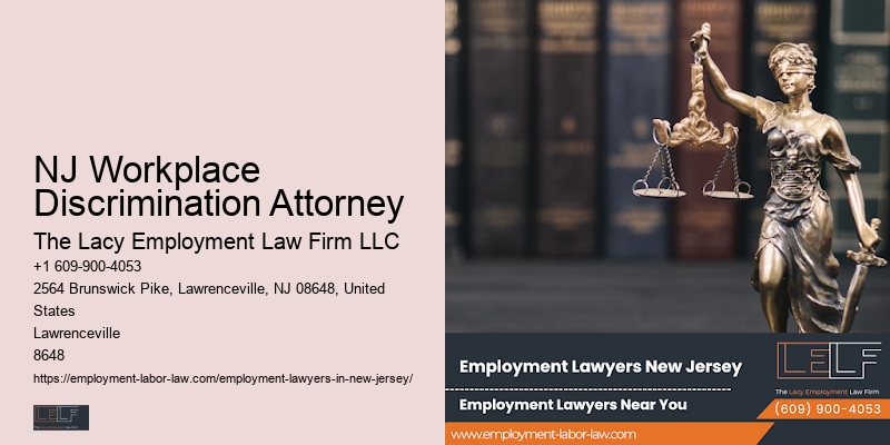 New Jersery Employment Law Tips