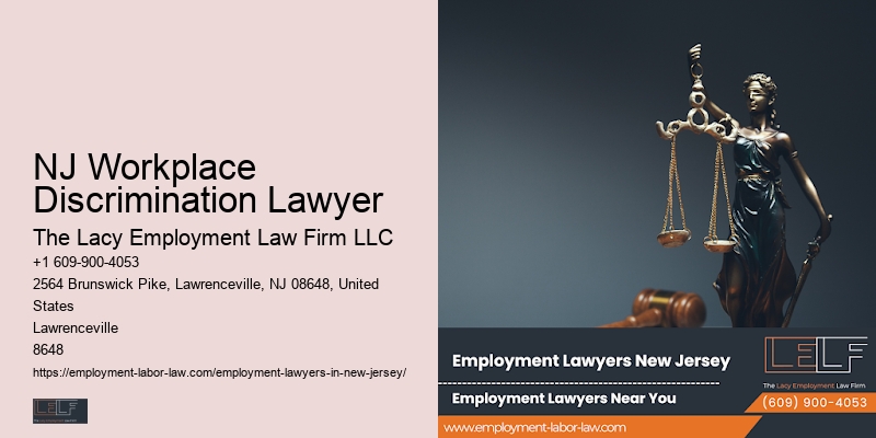 Employment Law Overview New Jersery