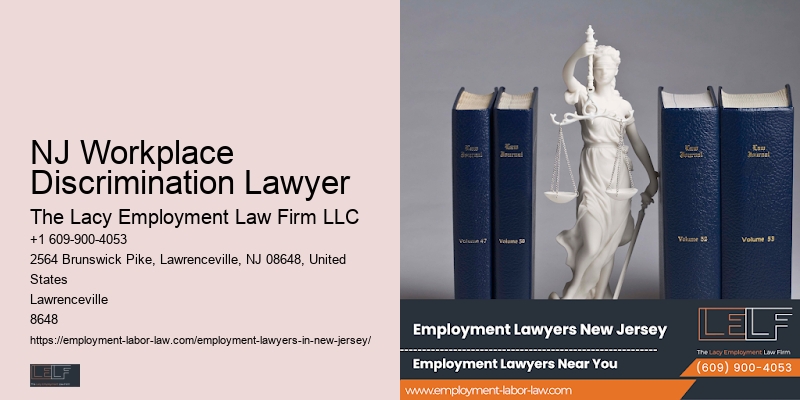 Employment Law Lawyer in NJ