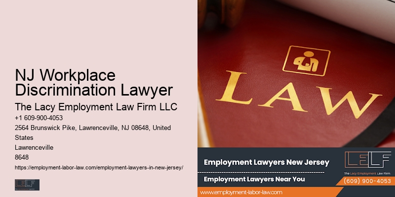 Experienced Employment Attorneys New Jersery