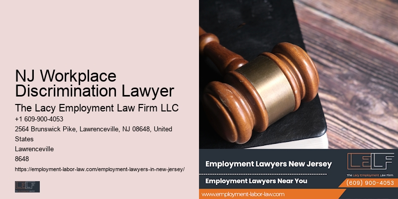 Employment Contract Lawyer New Jersery