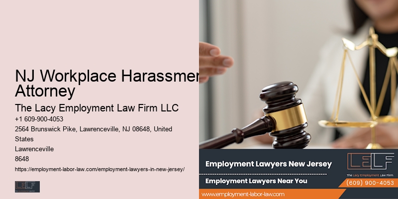 Employee Rights Insights New Jersery