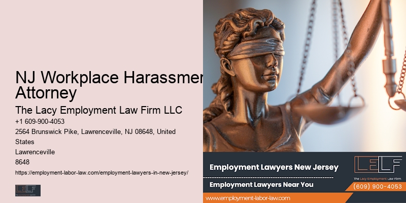 Experienced Employment Attorney NJ