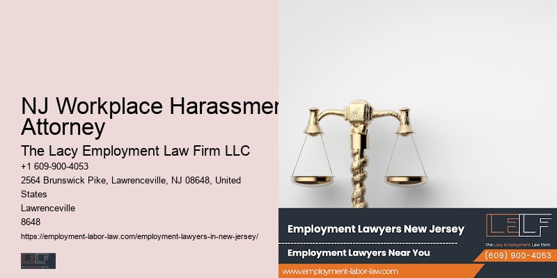 Top New Jersery Employment Lawyers