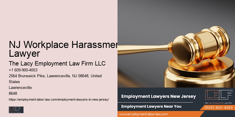 Employment Law Blog New Jersery