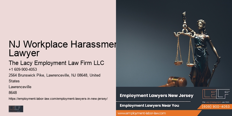 Employment Litigation Lawyer New Jersery