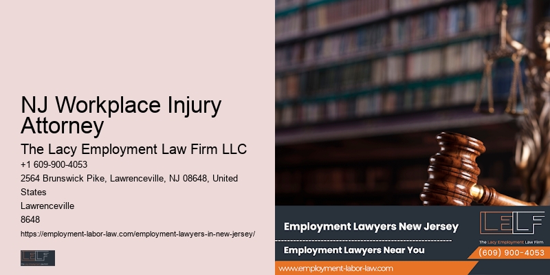 New Jersery Employment Law Studies
