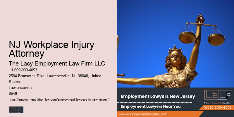 New Jersery Employment Rights Hotline