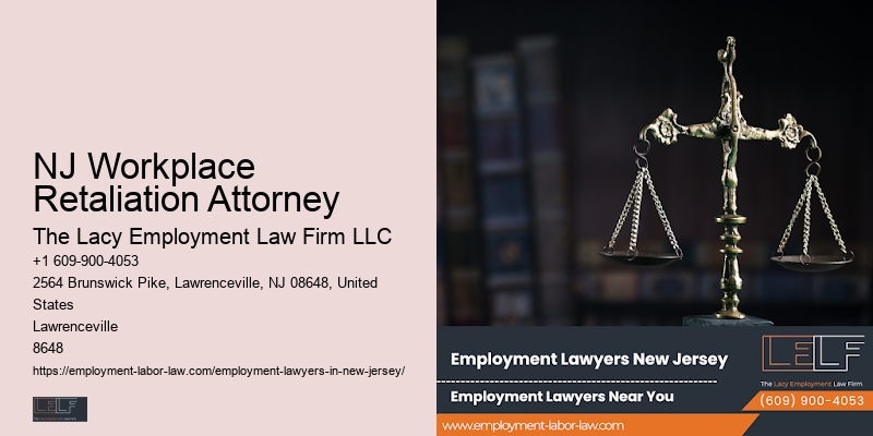 New Jersery Employee Rights Attorney