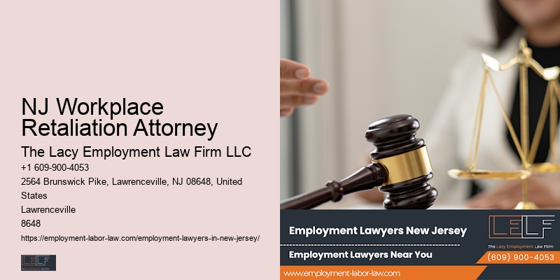 NJ Job Law Attorney