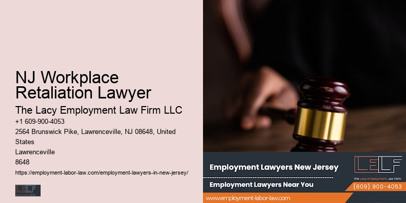 Workplace Discrimination Advice New Jersery