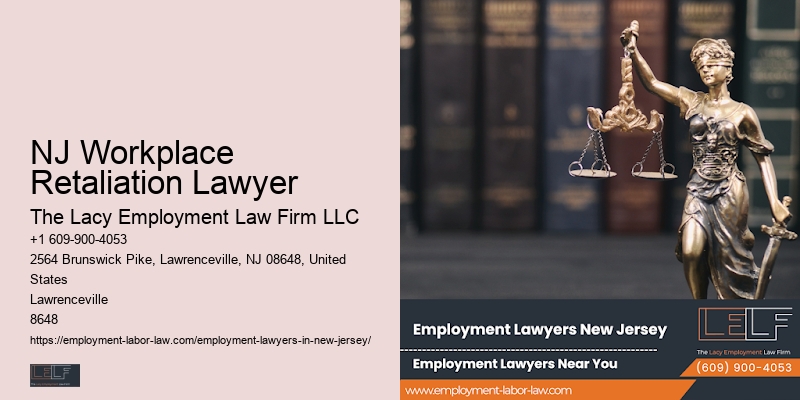New Jersery Employment Rights Helpline