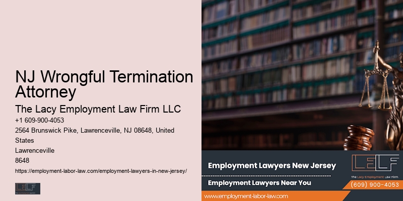 FMLA Lawyer New Jersery