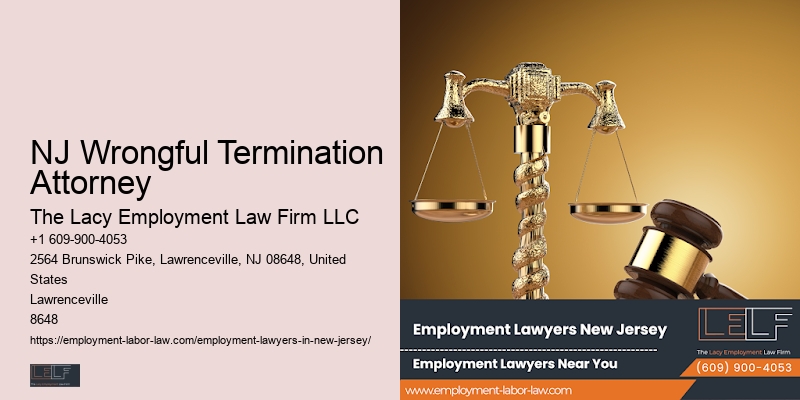 New Jersery Employment Attorney