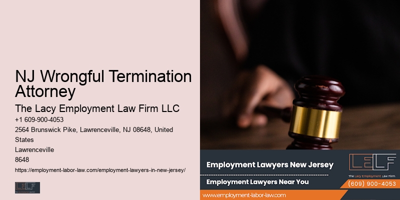 New Jersery Workplace Discrimination Advice
