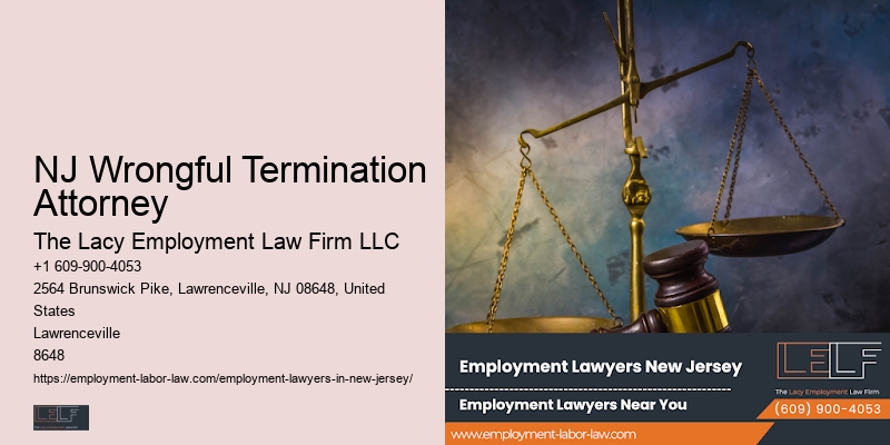 Employment Rights Advocate New Jersery