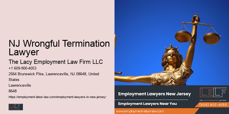 NJ Workplace Retaliation Attorney