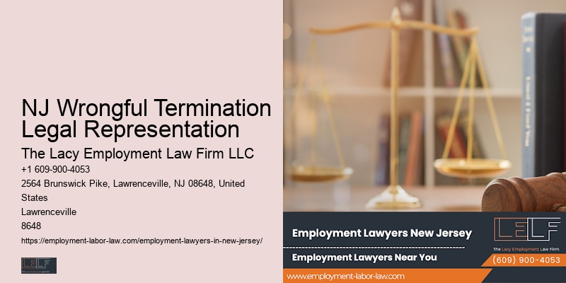 New Jersery Employment Law Specialist