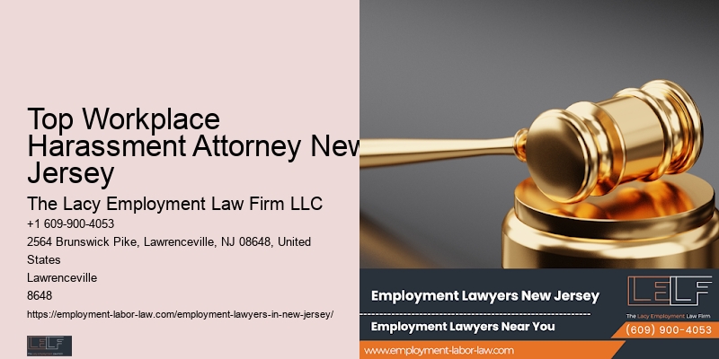 Employment Contract Lawyer In New Jersery
