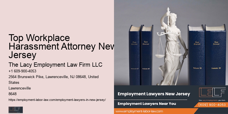 New Jersery Unemployment Lawyers