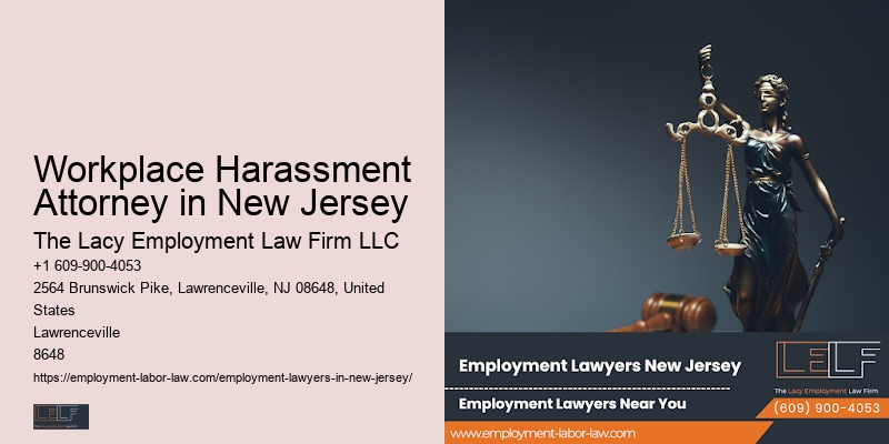 Employment Lawyer in New Jersery