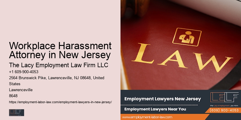 New Jersery Employment Law Reports