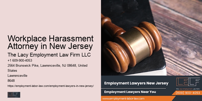 Employment Lawyer NJ