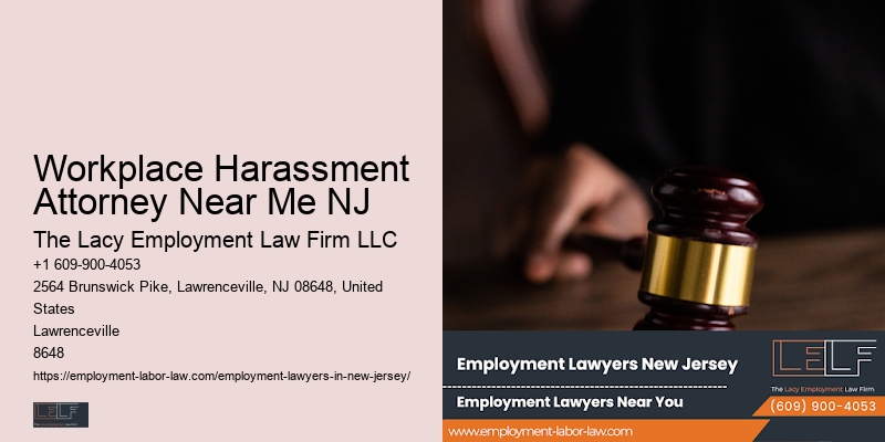 Hiring An Attorney In New Jersery