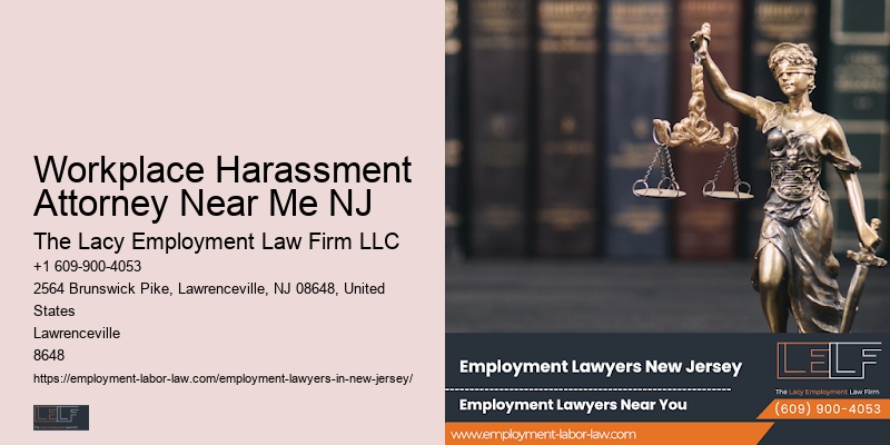 Employment Rights Lawyer In New Jersery