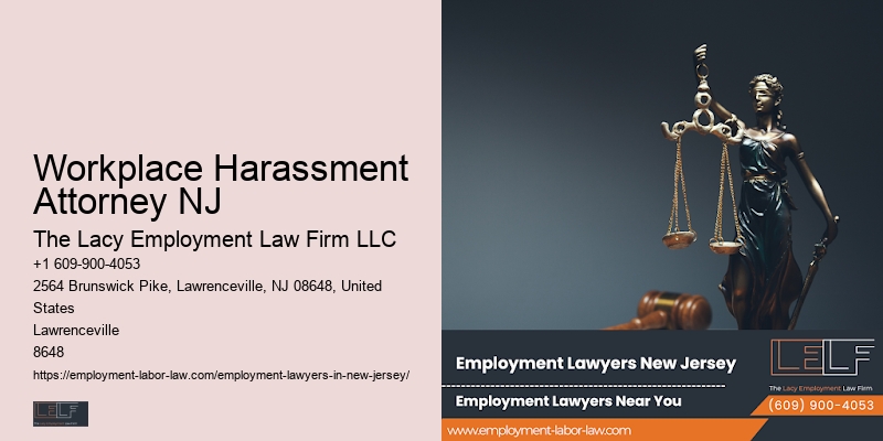 New Jersery Employment Law Guide