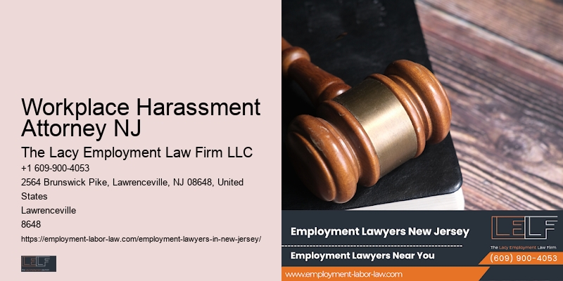 Hiring An Attorney In New Jersery