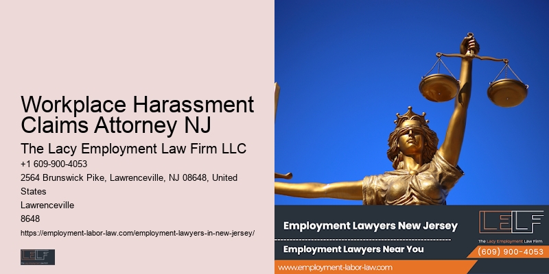 New Jersery Employment Law Overview