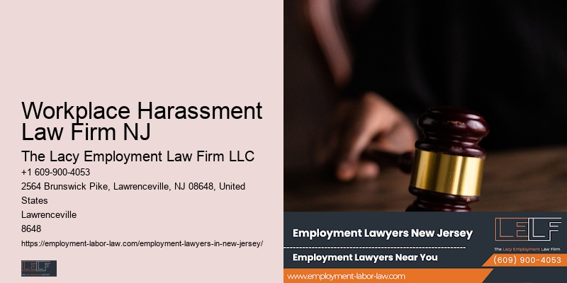 Best Employment Lawyer in New Jersery