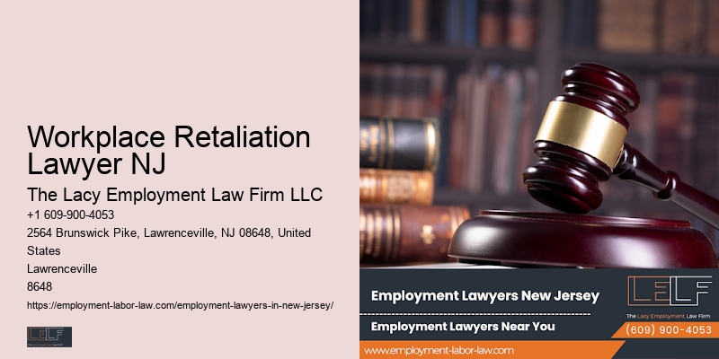 Unemployment Lawyers In New Jersery PA
